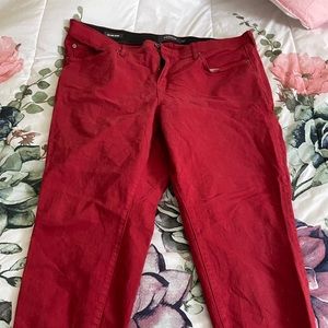 old navy, torrid, and time and tru.size 22.Torrid $25.Old navy $20.Time &Tru $15